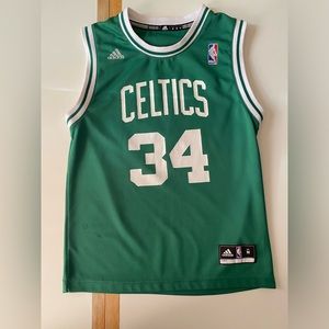Boys Boston Celtics Jersey